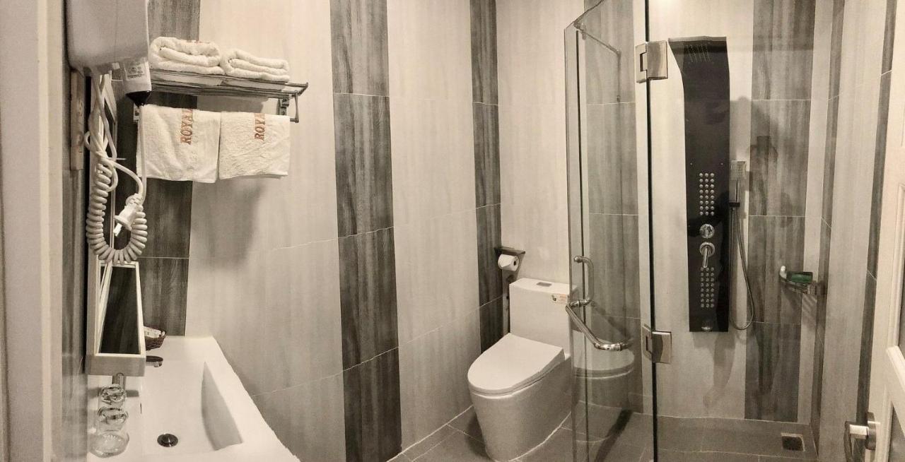 ロイヤル ホテル バック リエウ Bac Lieu エクステリア 写真